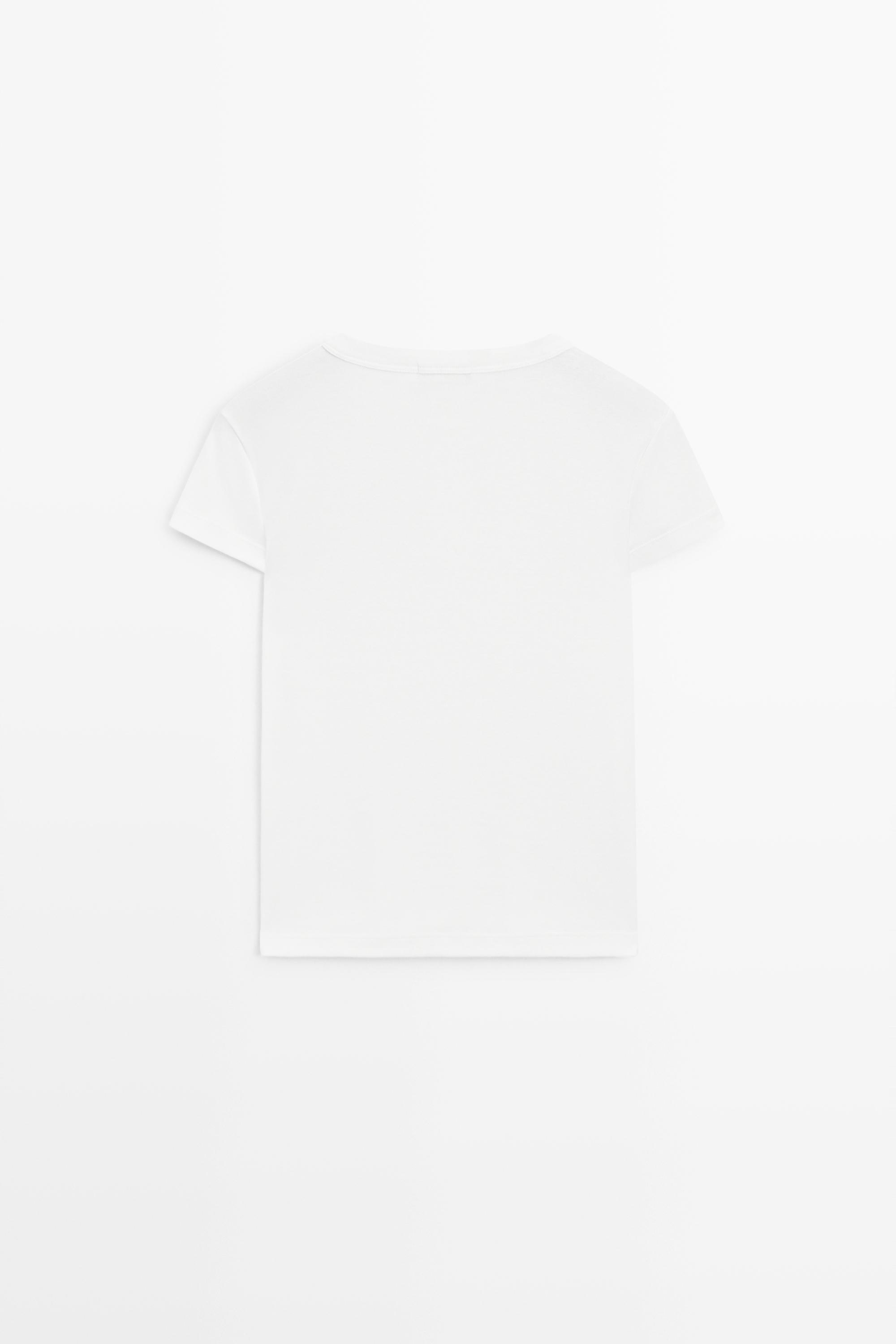 100% cotton short sleeve henley T-shirt